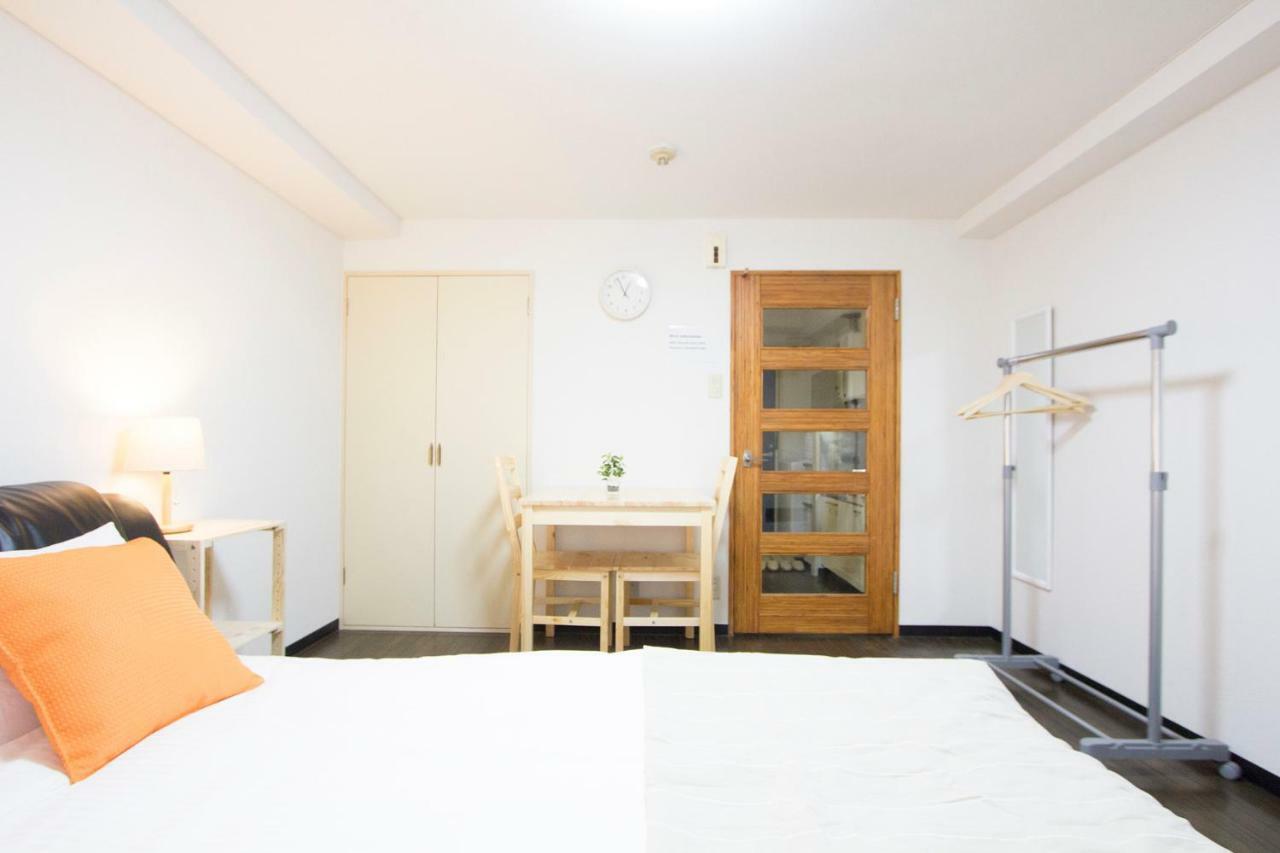 Haimu Shanzerize Sapporo Exteriör bild