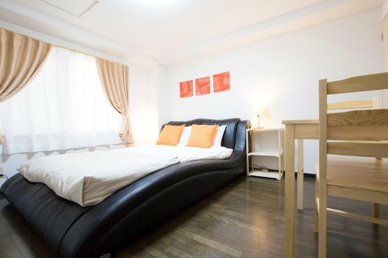 Haimu Shanzerize Sapporo Exteriör bild