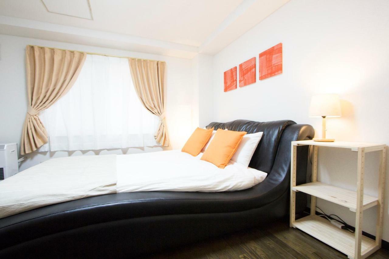 Haimu Shanzerize Sapporo Exteriör bild