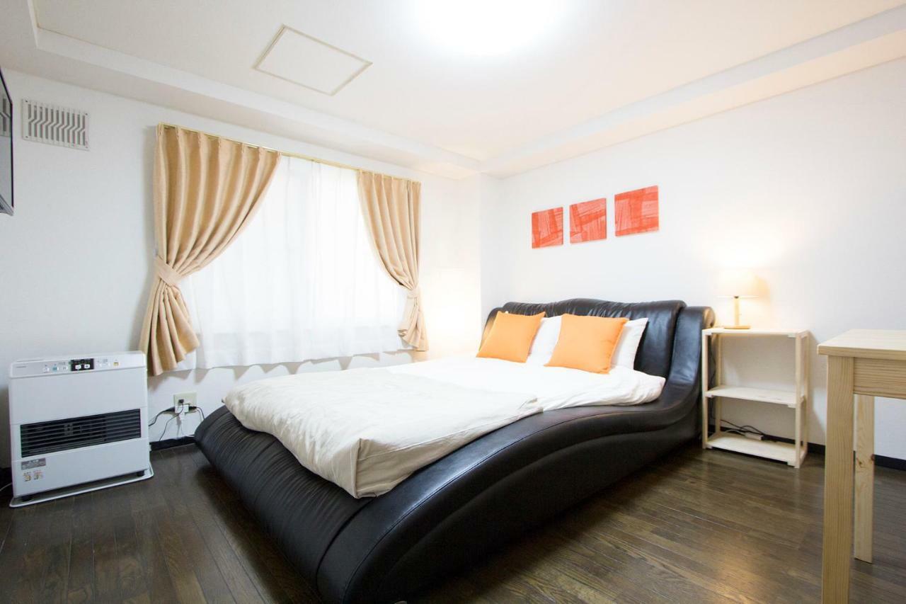 Haimu Shanzerize Sapporo Exteriör bild