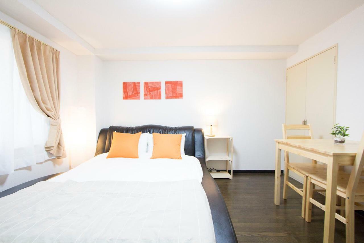 Haimu Shanzerize Sapporo Exteriör bild
