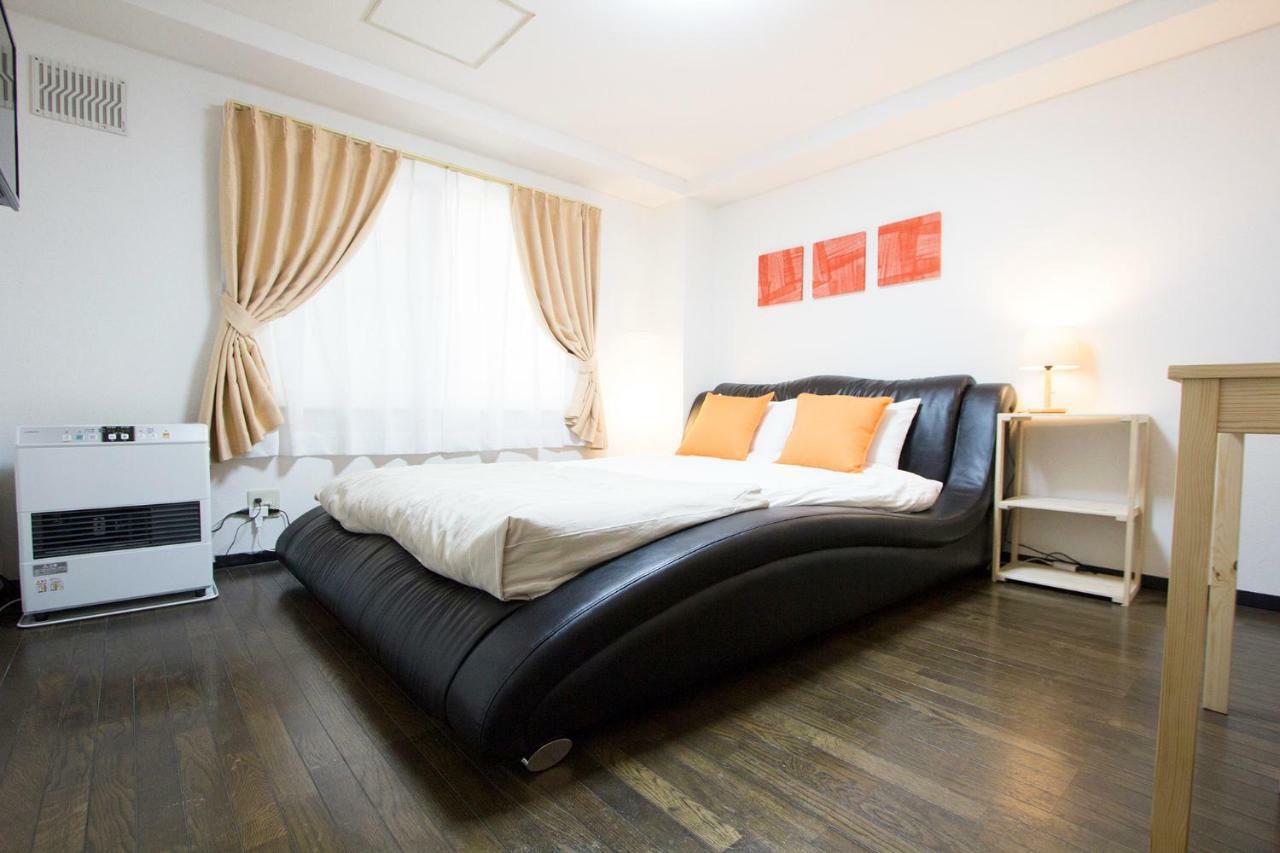 Haimu Shanzerize Sapporo Exteriör bild